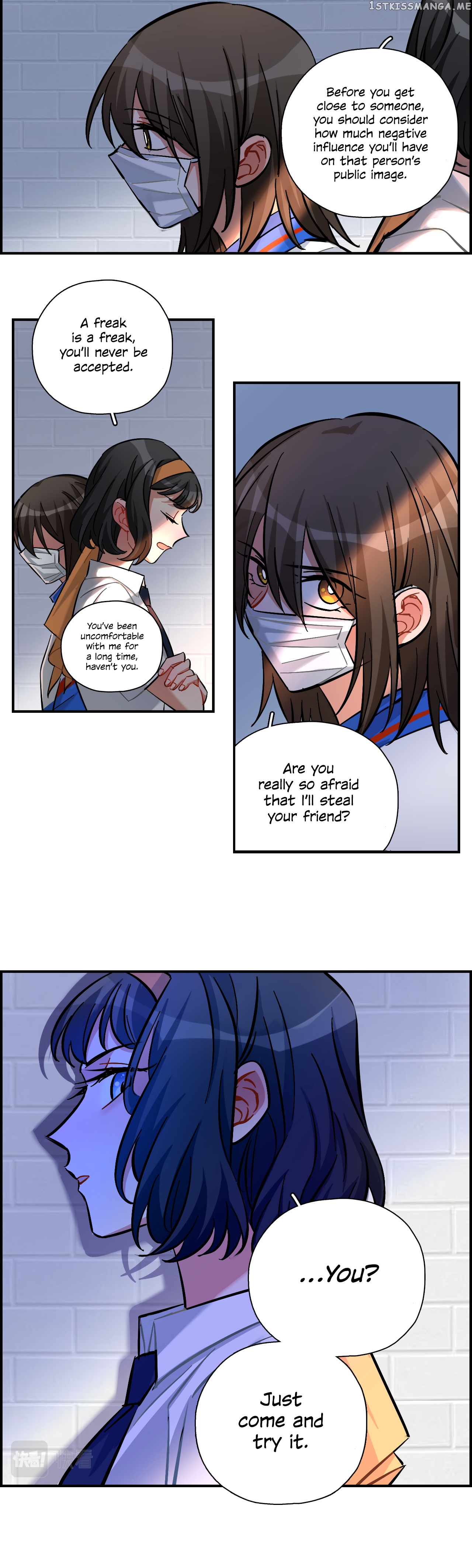 Almost Friends chapter 28 - page 4