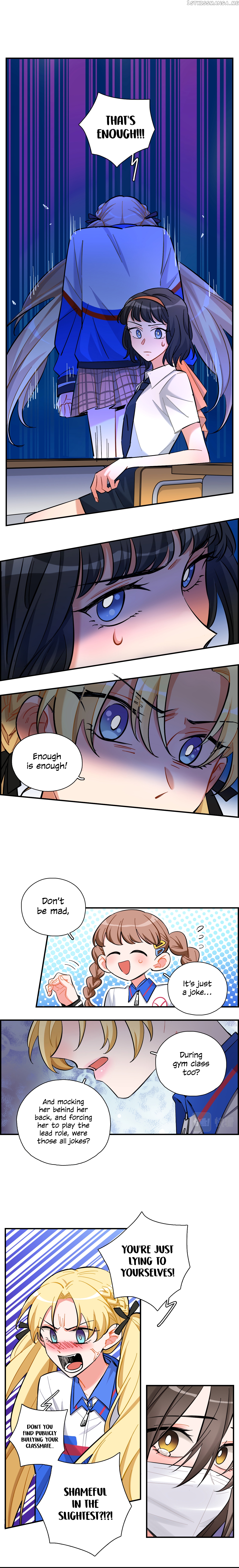 Almost Friends chapter 28 - page 9