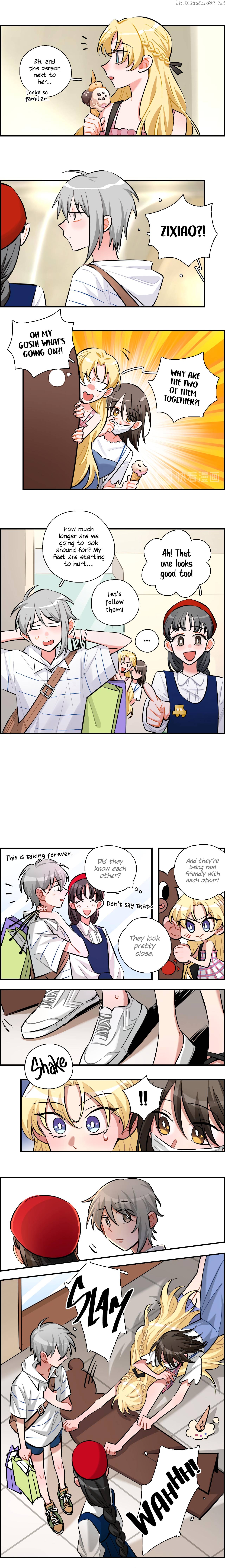 Almost Friends chapter 18 - page 3