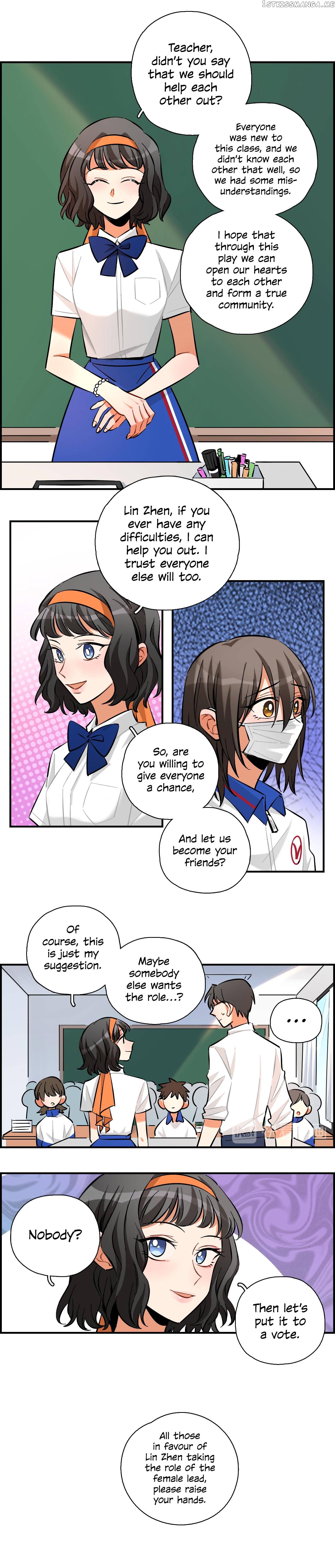 Almost Friends chapter 10 - page 2