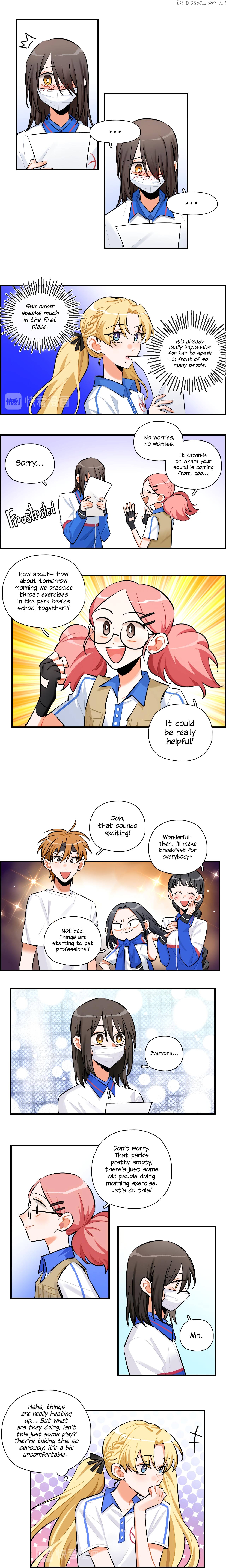 Almost Friends chapter 12 - page 2