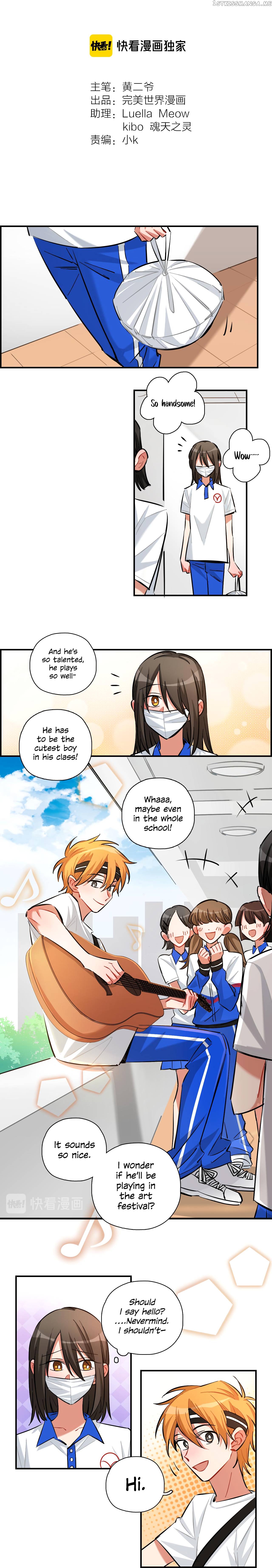 Almost Friends chapter 13 - page 2