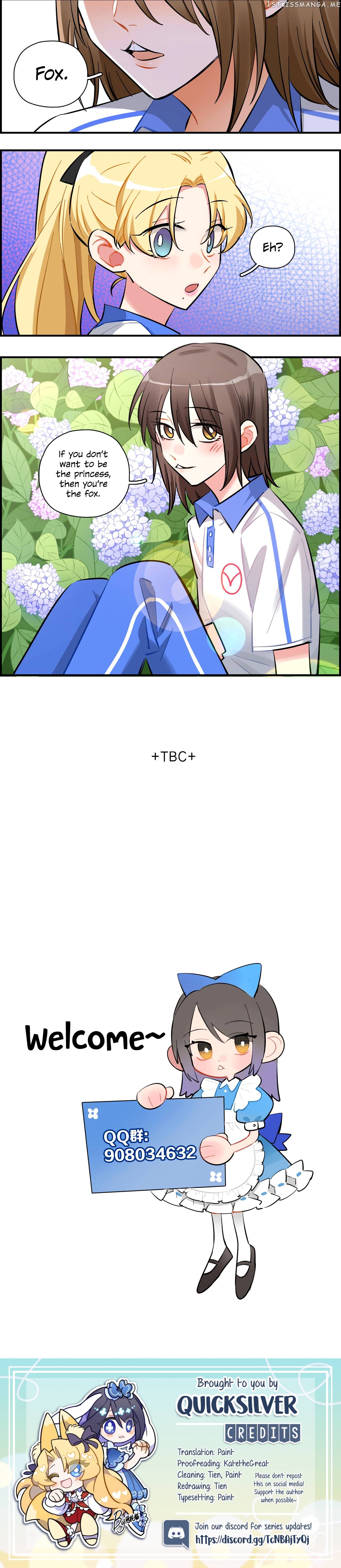 Almost Friends chapter 13 - page 7