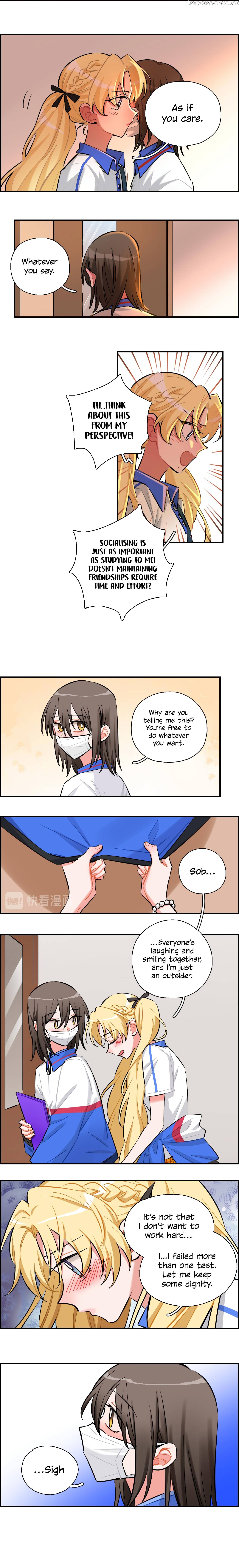 Almost Friends chapter 16 - page 4