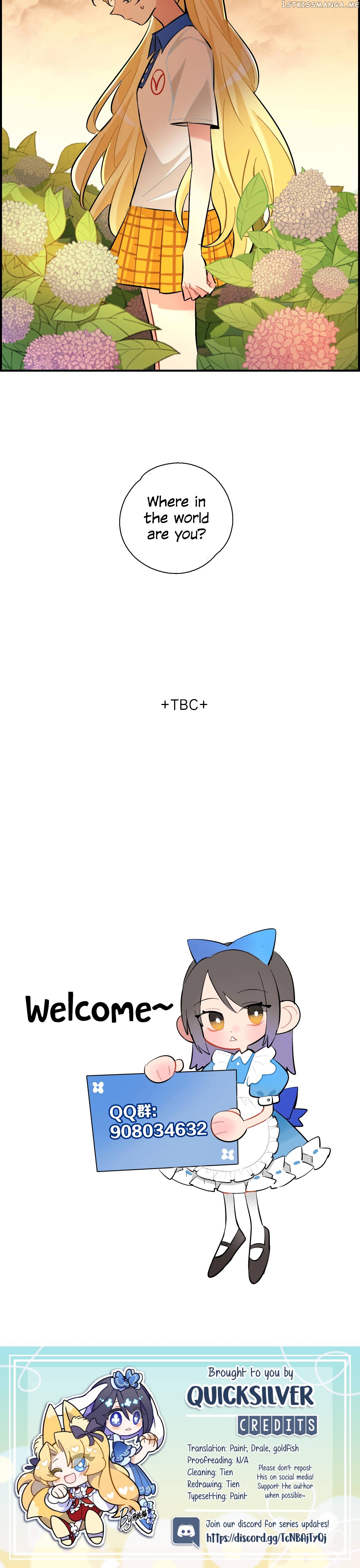 Almost Friends chapter 19 - page 7