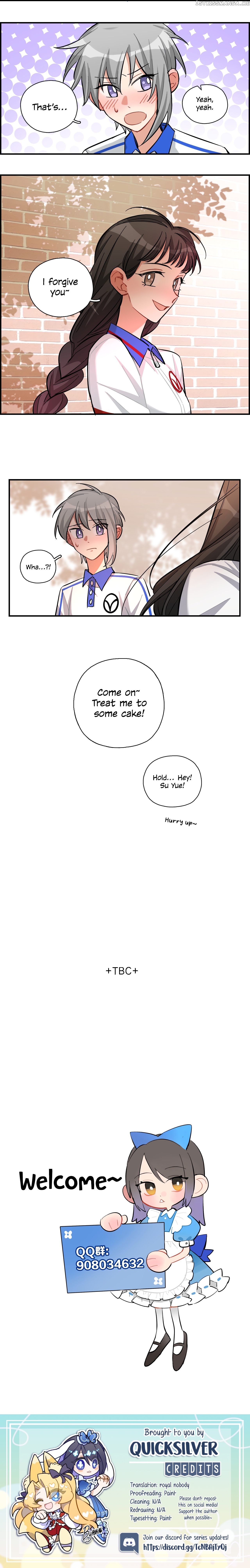 Almost Friends chapter 27 - page 10