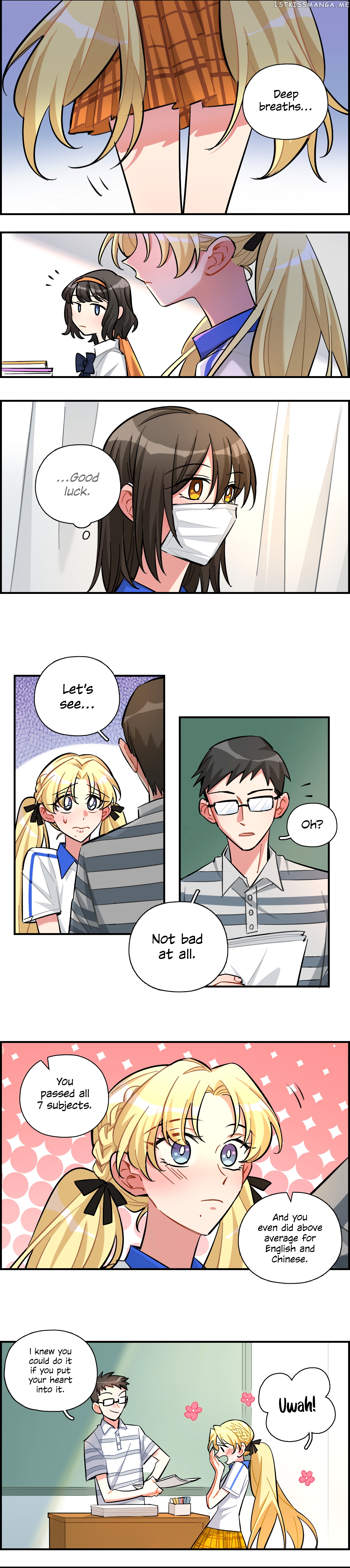 Almost Friends chapter 27 - page 3
