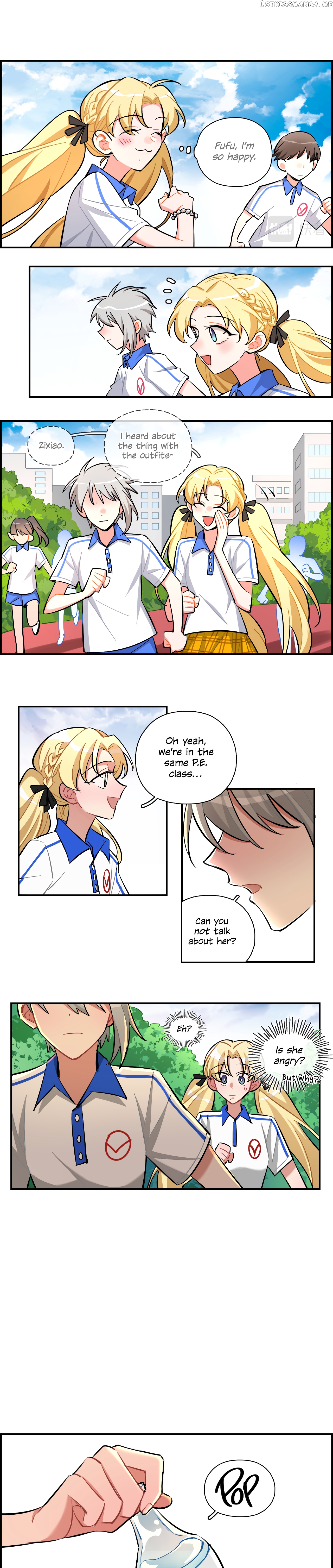 Almost Friends chapter 27 - page 5