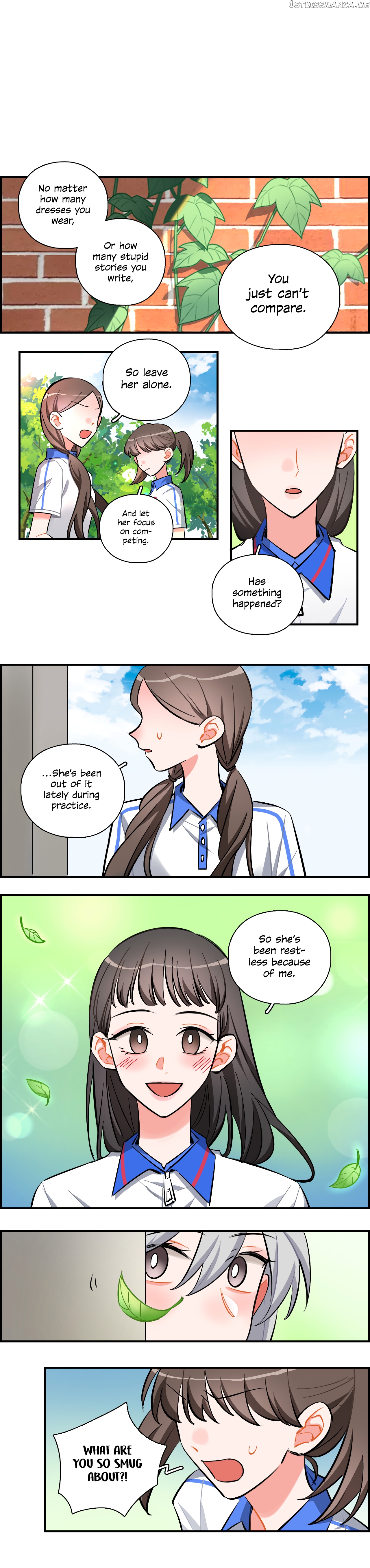 Almost Friends chapter 27 - page 7