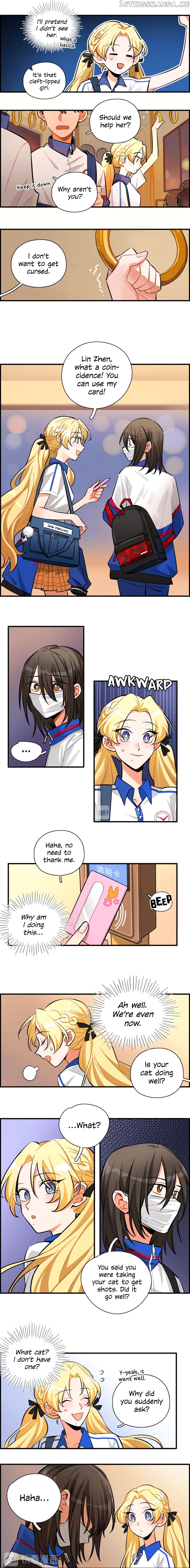 Almost Friends chapter 2 - page 8