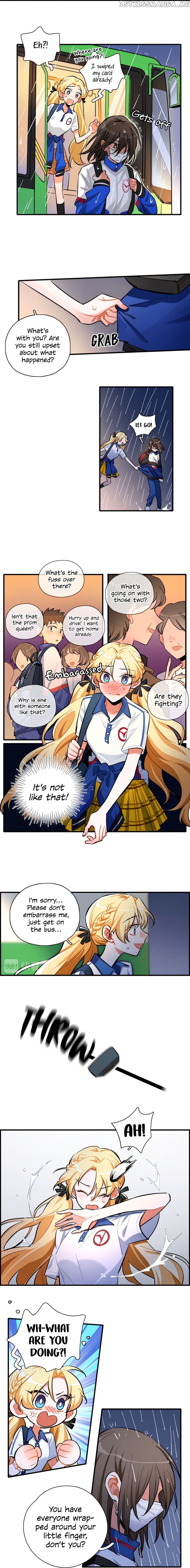 Almost Friends chapter 2 - page 9