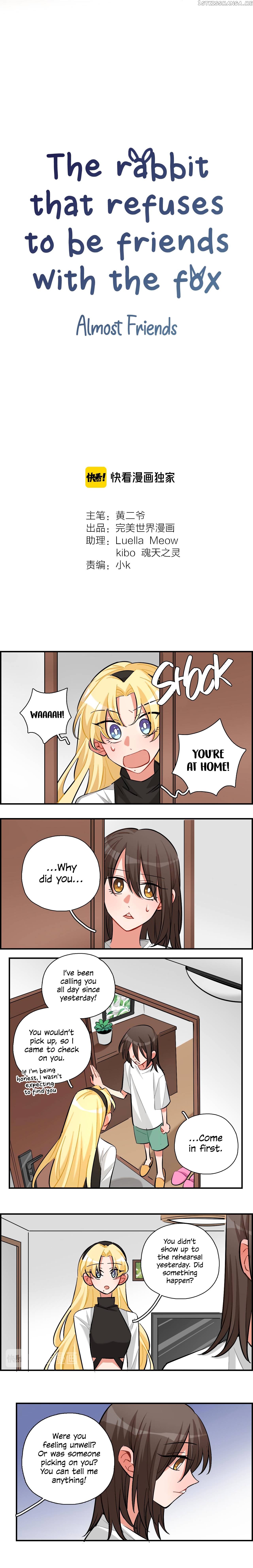 Almost Friends chapter 20 - page 2