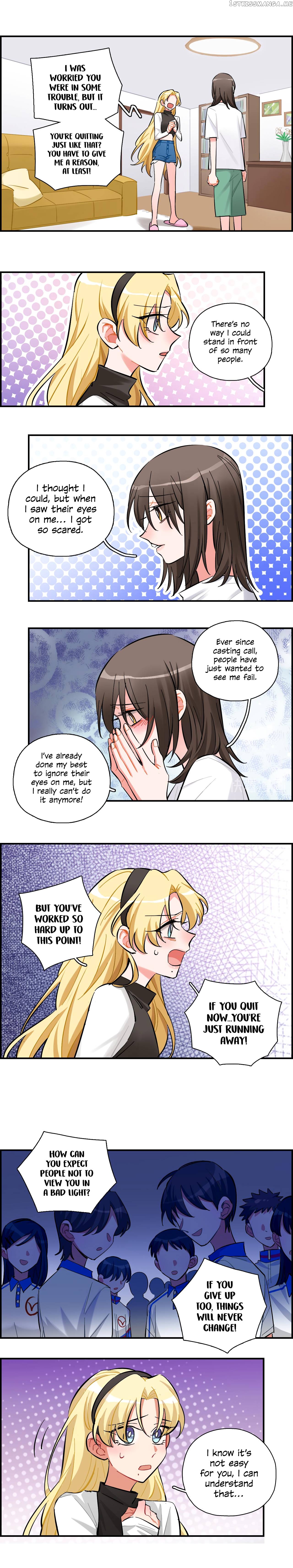 Almost Friends chapter 20 - page 4