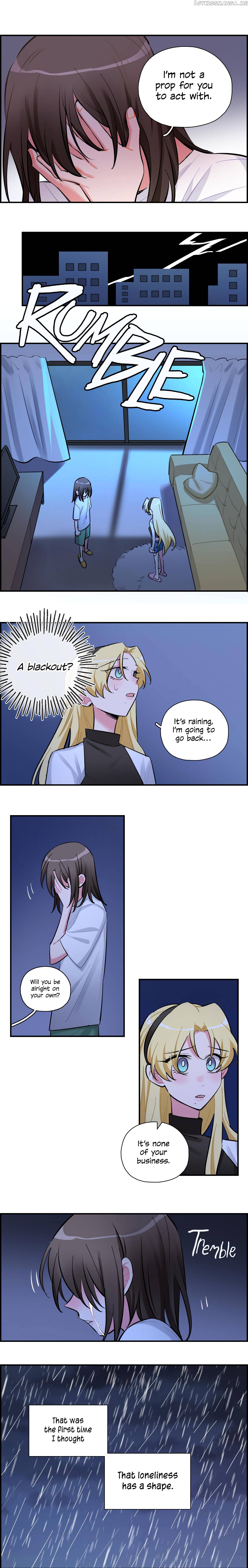 Almost Friends chapter 20 - page 6