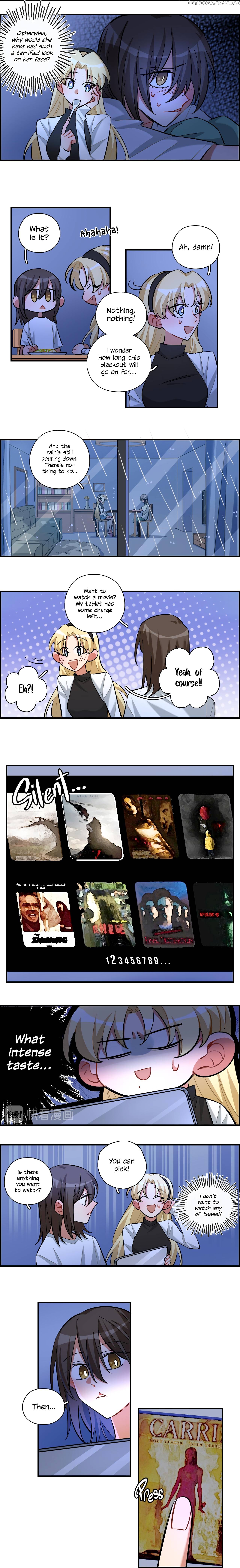 Almost Friends chapter 21 - page 4