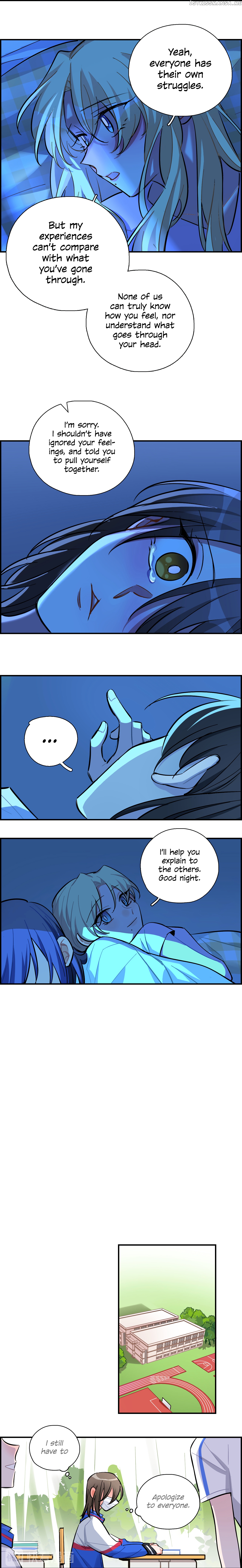 Almost Friends chapter 22 - page 3