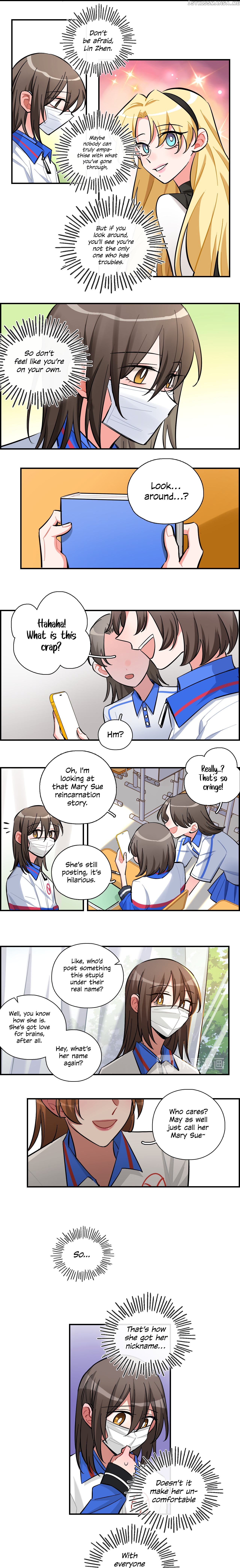 Almost Friends chapter 22 - page 4
