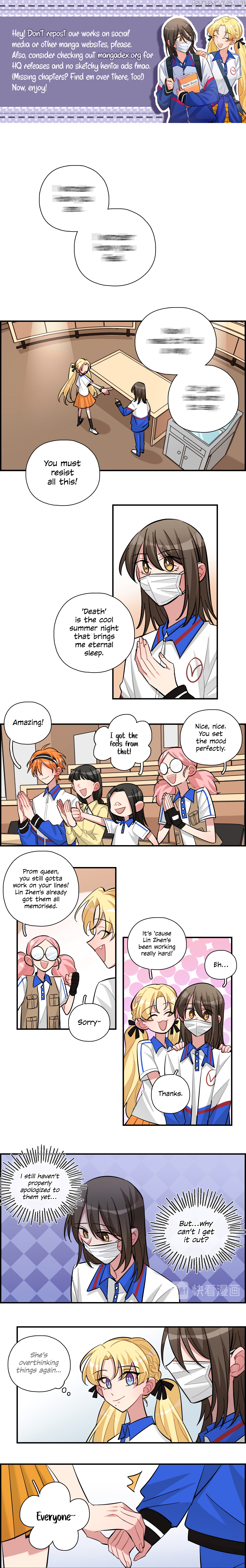 Almost Friends chapter 23 - page 1