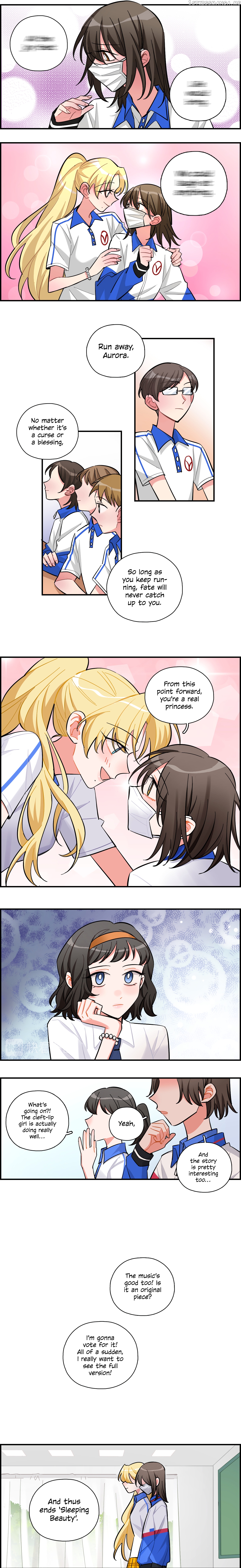 Almost Friends chapter 23 - page 6