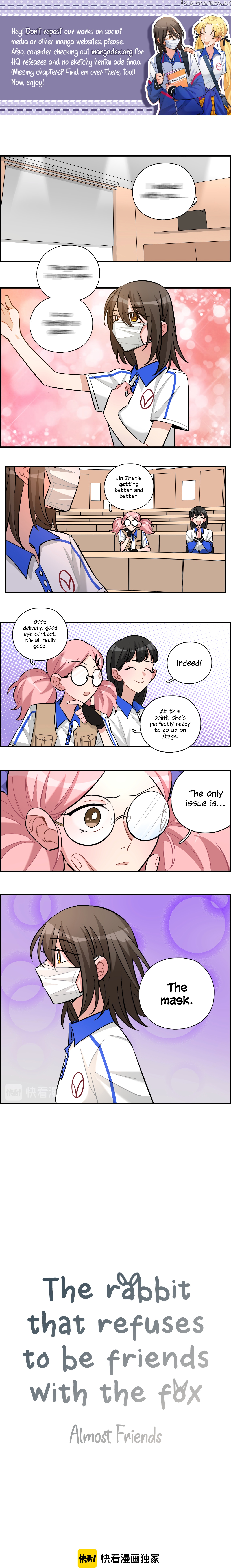 Almost Friends chapter 24 - page 1