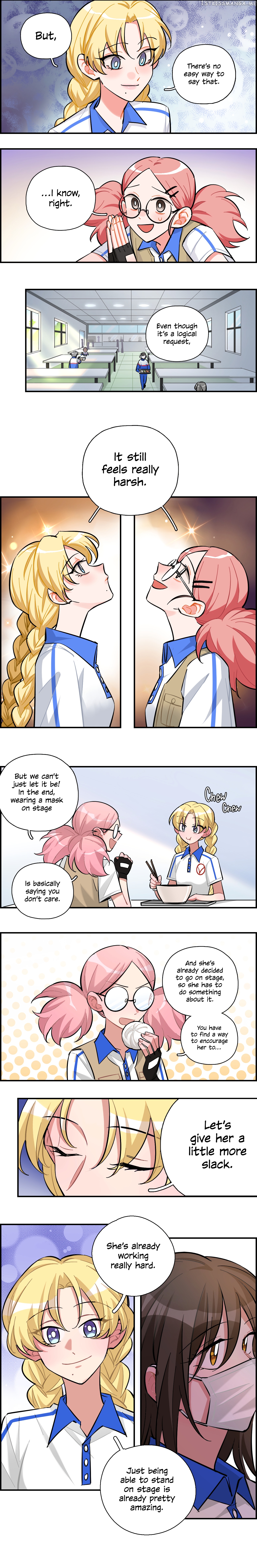 Almost Friends chapter 24 - page 3