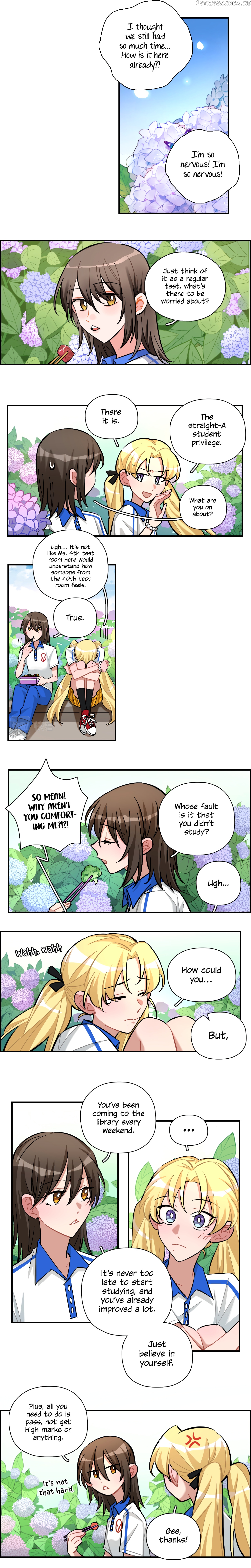 Almost Friends chapter 25 - page 2