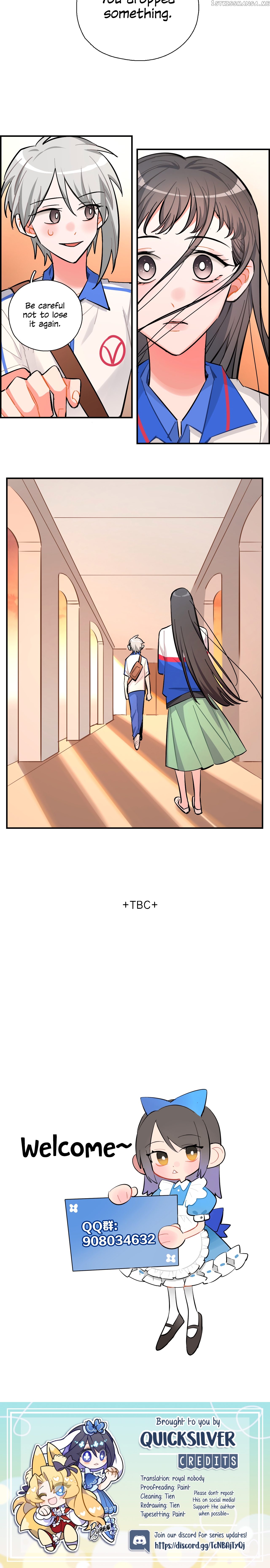 Almost Friends chapter 26 - page 3