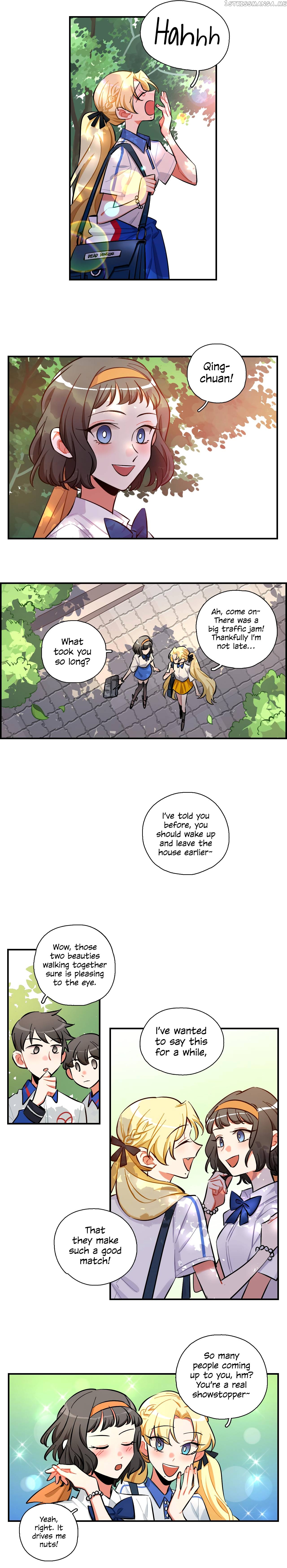 Almost Friends chapter 9 - page 3