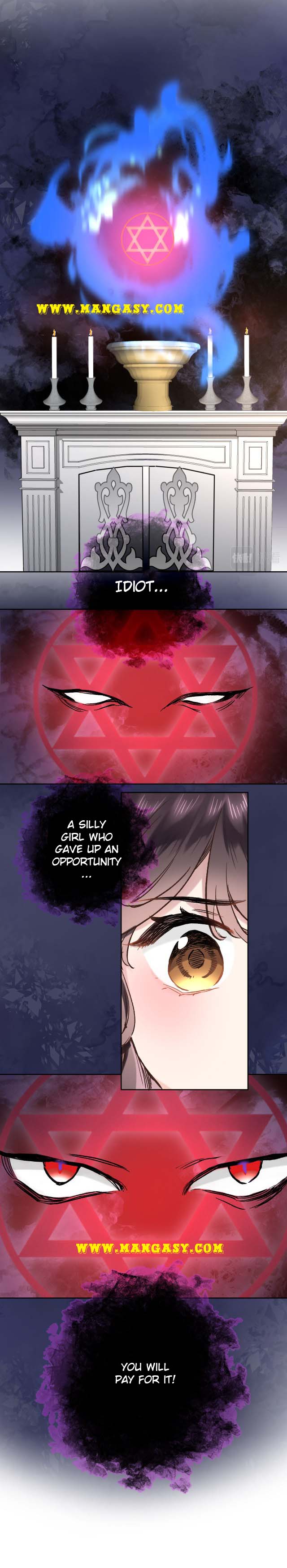 Travelling Through the Universe’s Flower chapter 45 - page 3
