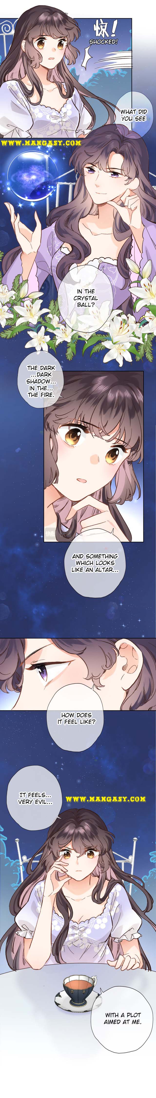 Travelling Through the Universe’s Flower chapter 45 - page 4