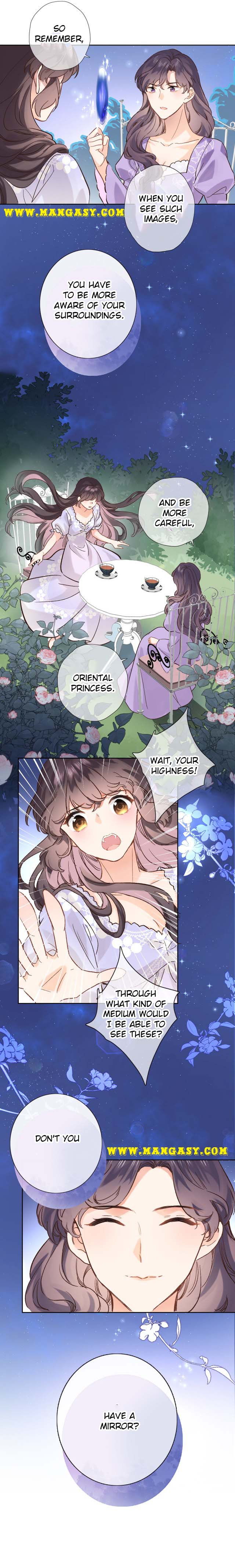 Travelling Through the Universe’s Flower chapter 45 - page 5