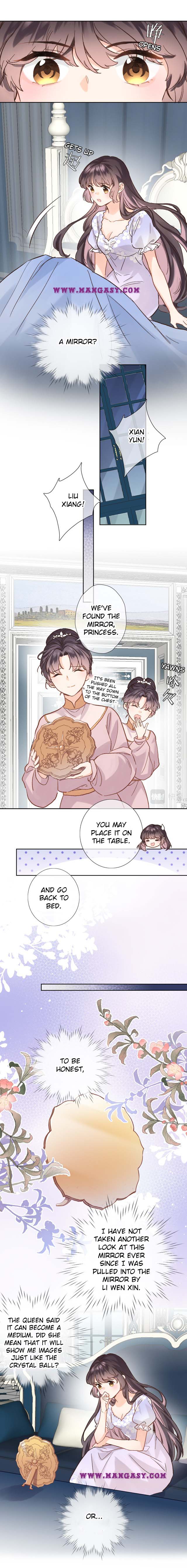 Travelling Through the Universe’s Flower chapter 45 - page 6