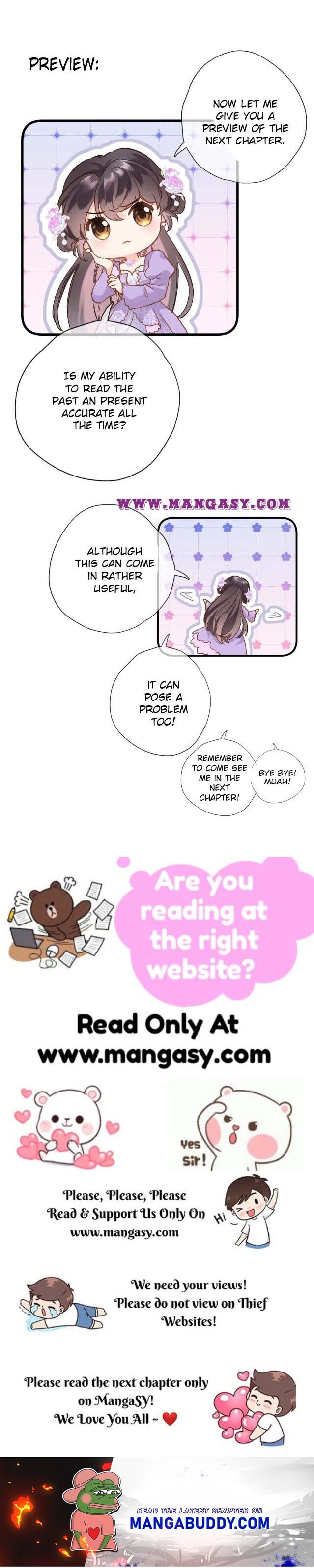 Travelling Through the Universe’s Flower chapter 35 - page 11