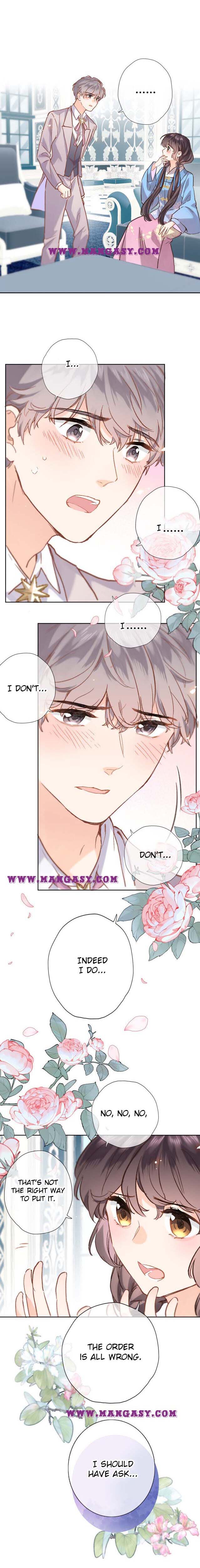 Travelling Through the Universe’s Flower chapter 35 - page 3