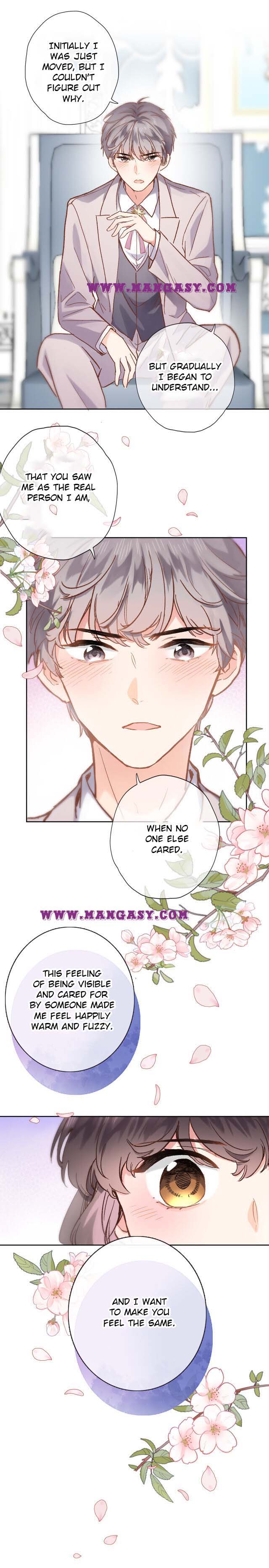 Travelling Through the Universe’s Flower chapter 35 - page 6