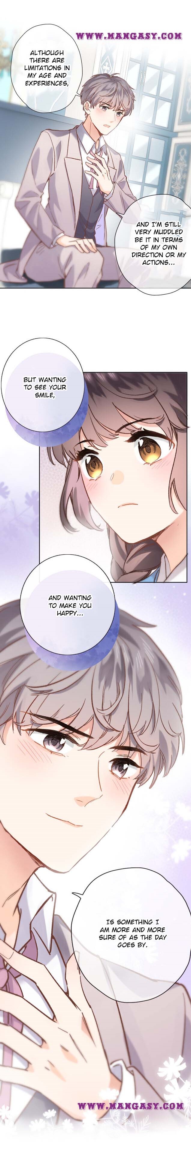 Travelling Through the Universe’s Flower chapter 35 - page 7