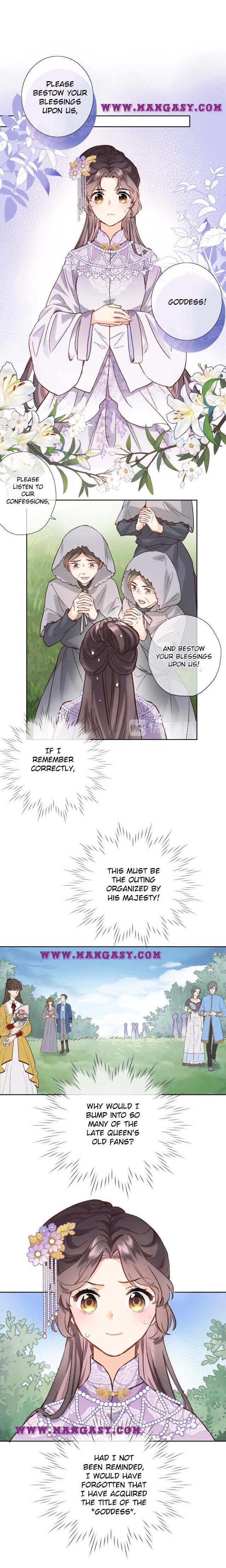 Travelling Through the Universe’s Flower chapter 36 - page 7