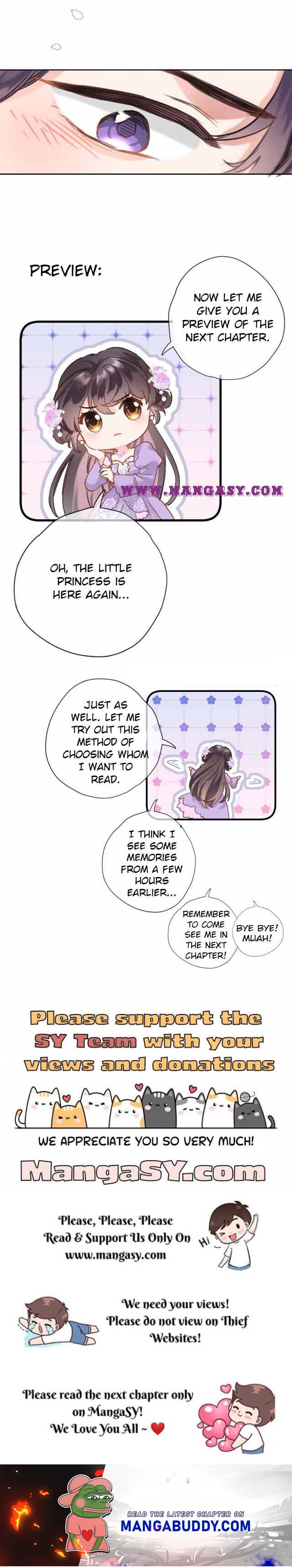 Travelling Through the Universe’s Flower chapter 37 - page 11