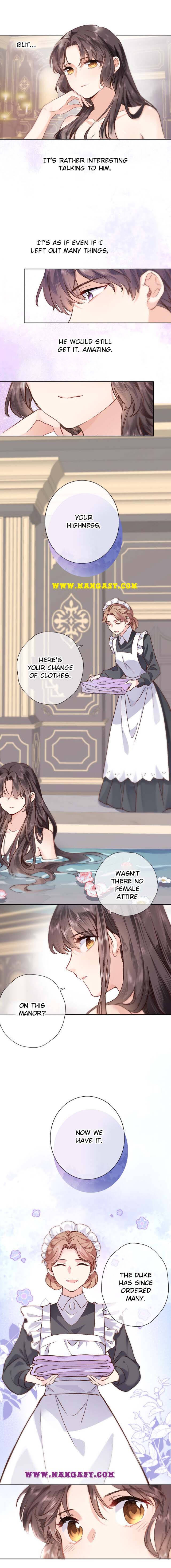 Travelling Through the Universe’s Flower chapter 38 - page 10