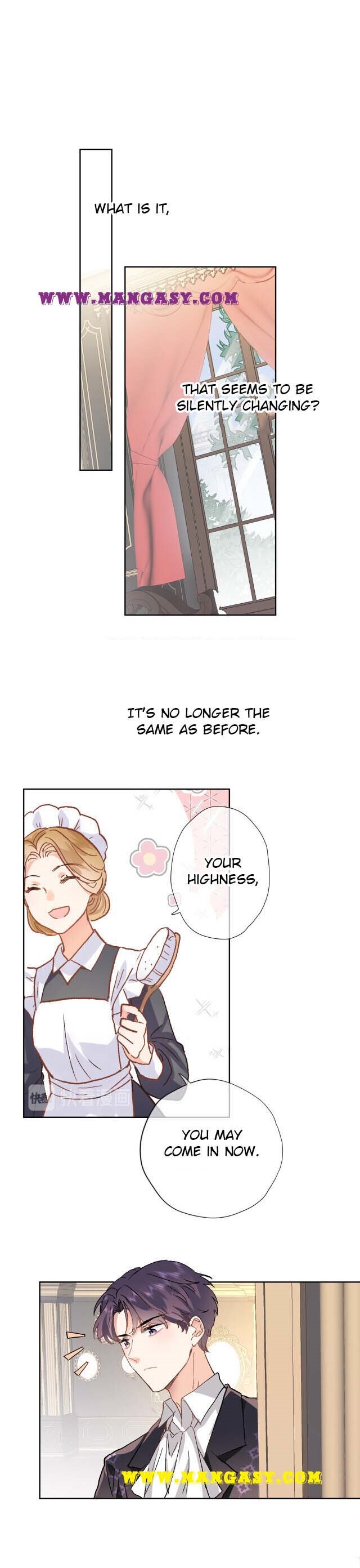 Travelling Through the Universe’s Flower chapter 38 - page 11
