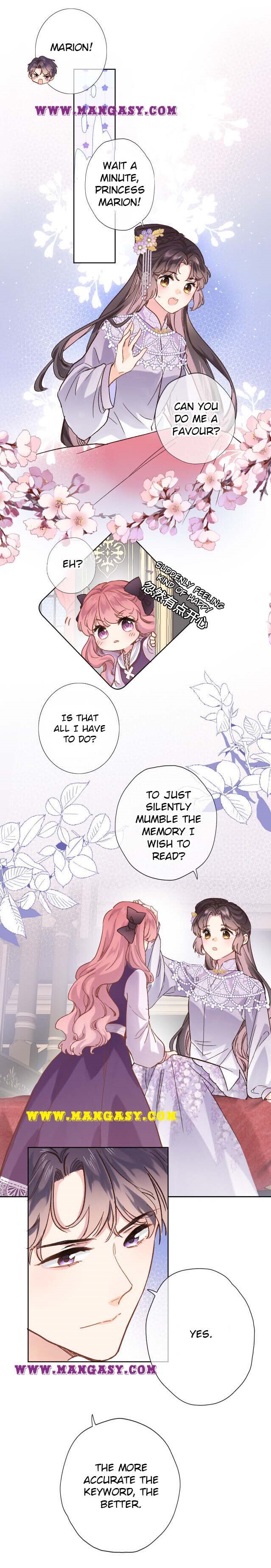 Travelling Through the Universe’s Flower chapter 38 - page 4