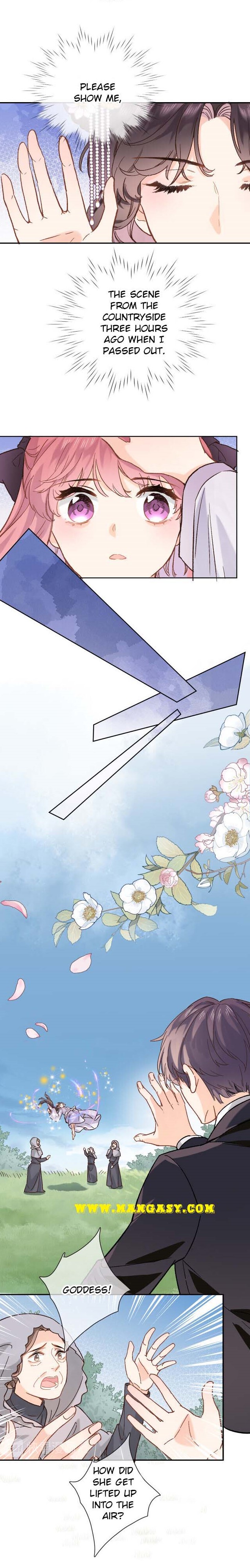 Travelling Through the Universe’s Flower chapter 38 - page 5