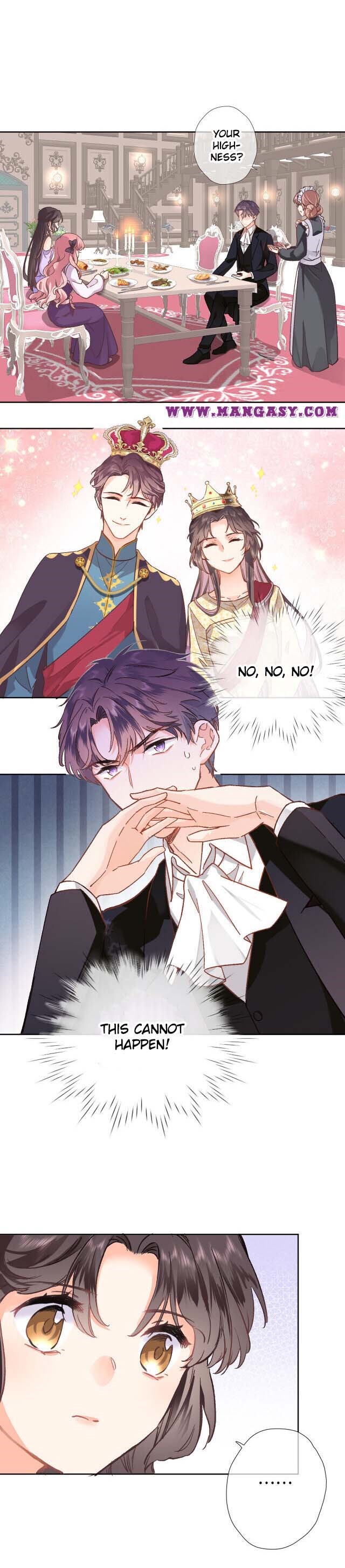 Travelling Through the Universe’s Flower chapter 39 - page 10