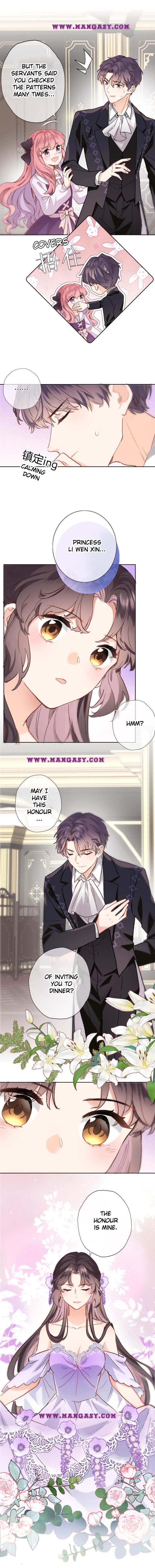 Travelling Through the Universe’s Flower chapter 39 - page 4