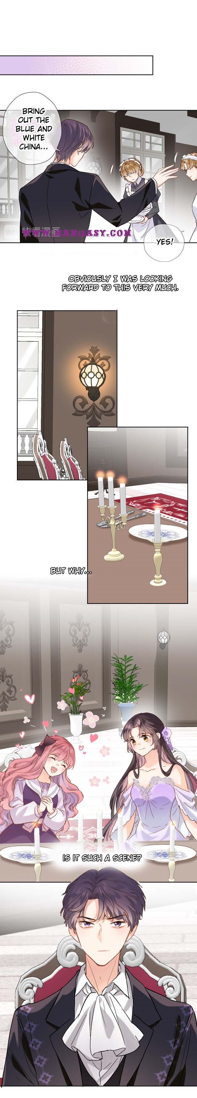 Travelling Through the Universe’s Flower chapter 39 - page 5