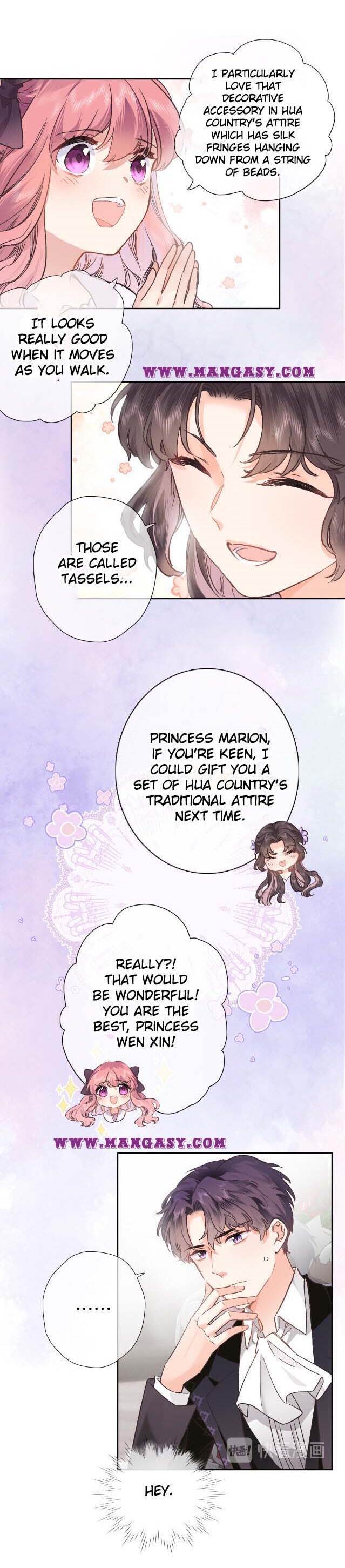 Travelling Through the Universe’s Flower chapter 39 - page 6