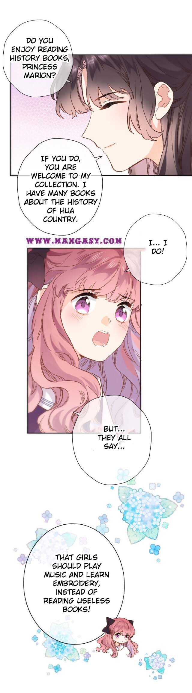 Travelling Through the Universe’s Flower chapter 39 - page 7
