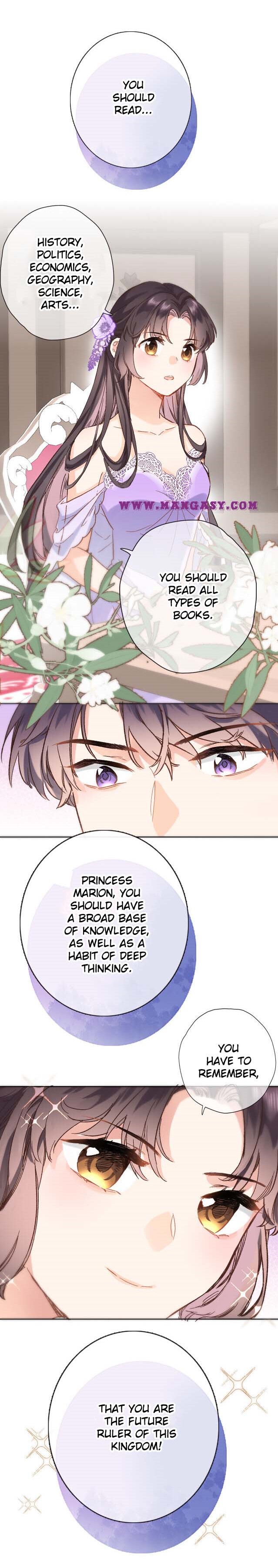 Travelling Through the Universe’s Flower chapter 39 - page 8