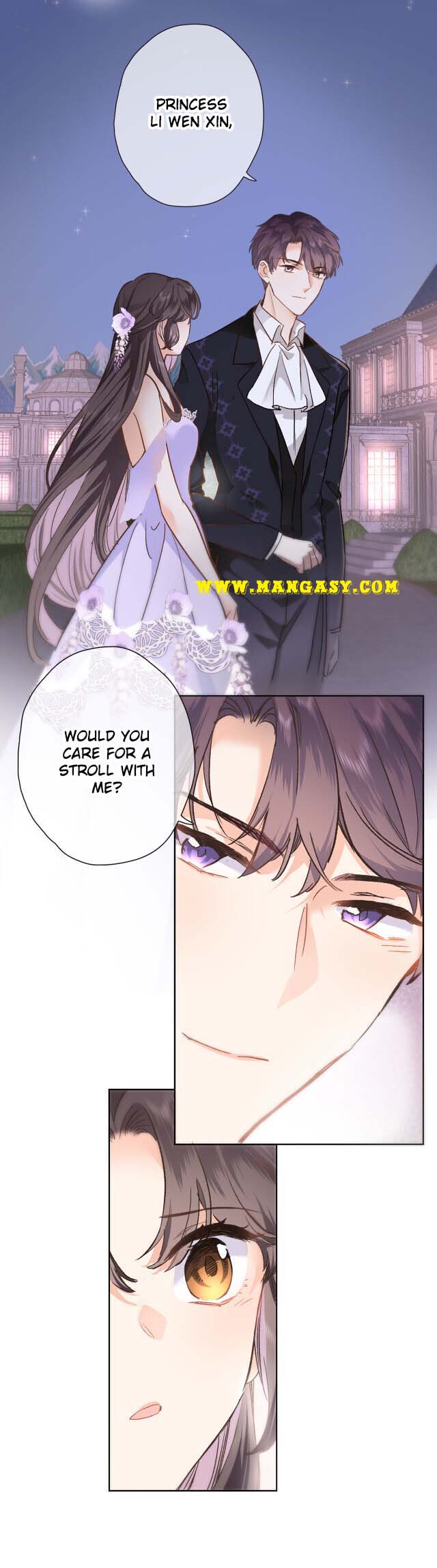 Travelling Through the Universe’s Flower chapter 40 - page 1