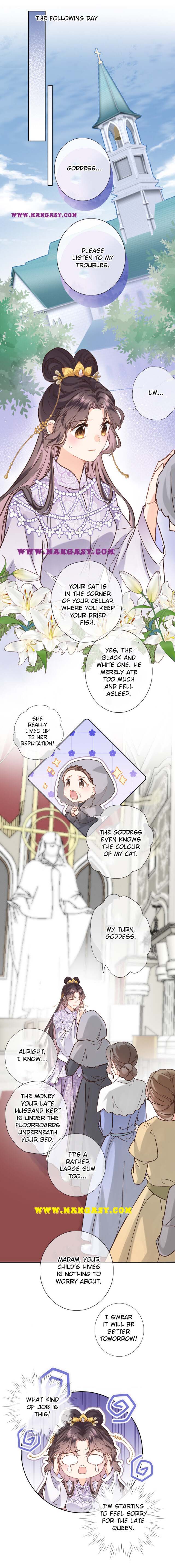 Travelling Through the Universe’s Flower chapter 41 - page 10